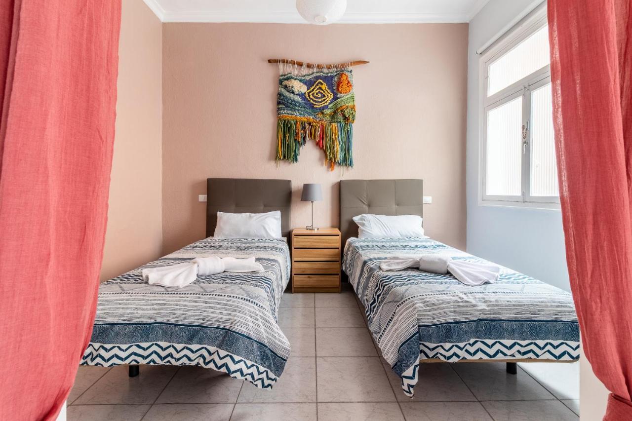 라스팔마스 Flatguest Isla De Cuba 아파트 외부 사진