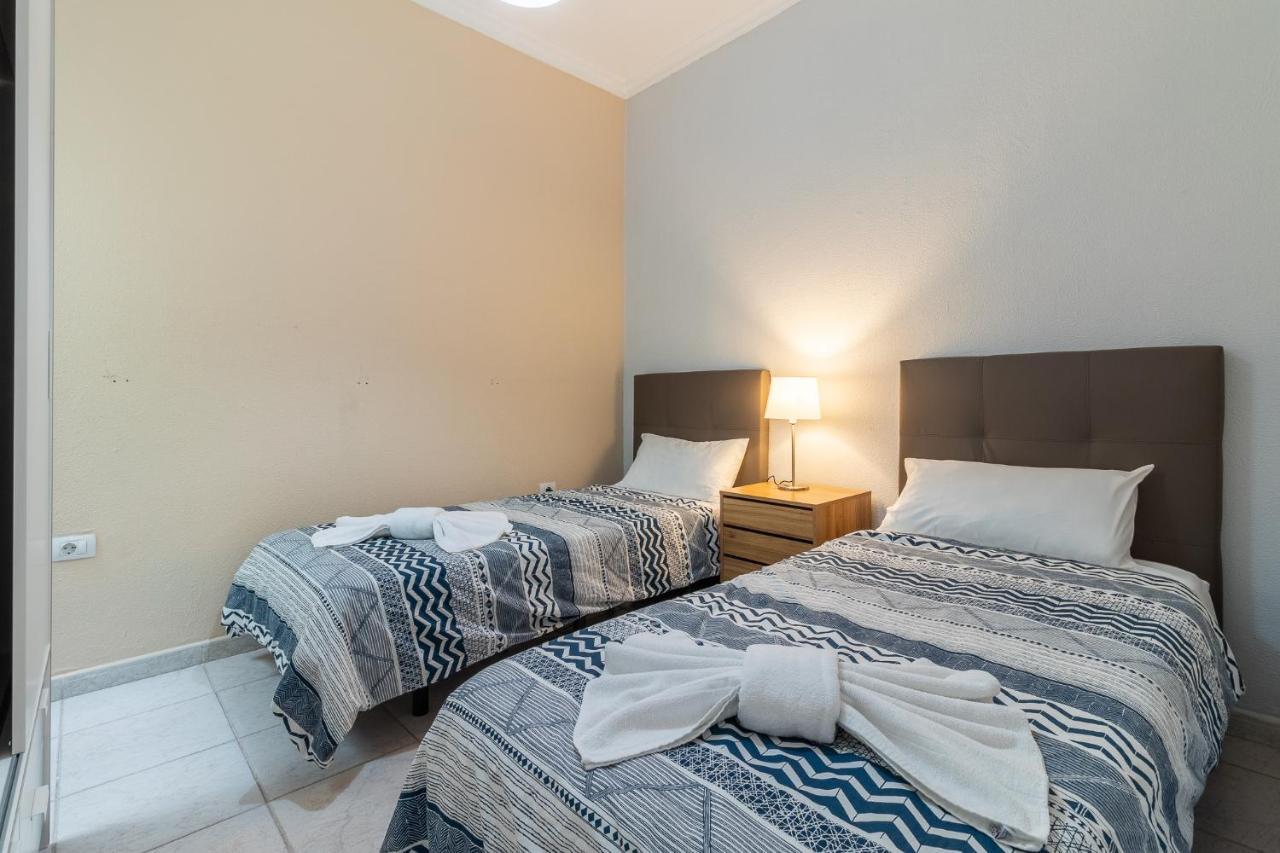 라스팔마스 Flatguest Isla De Cuba 아파트 외부 사진
