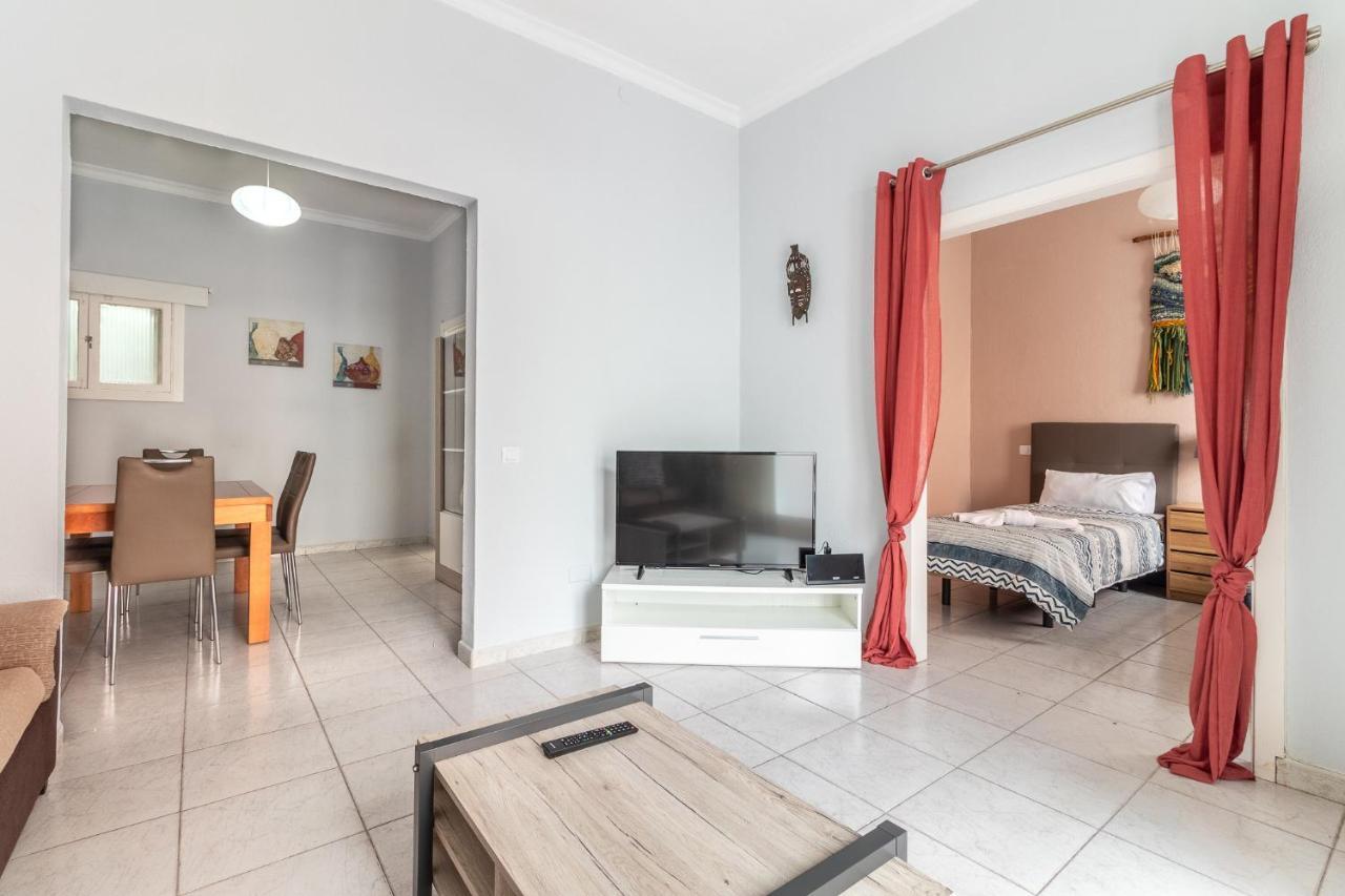 라스팔마스 Flatguest Isla De Cuba 아파트 외부 사진