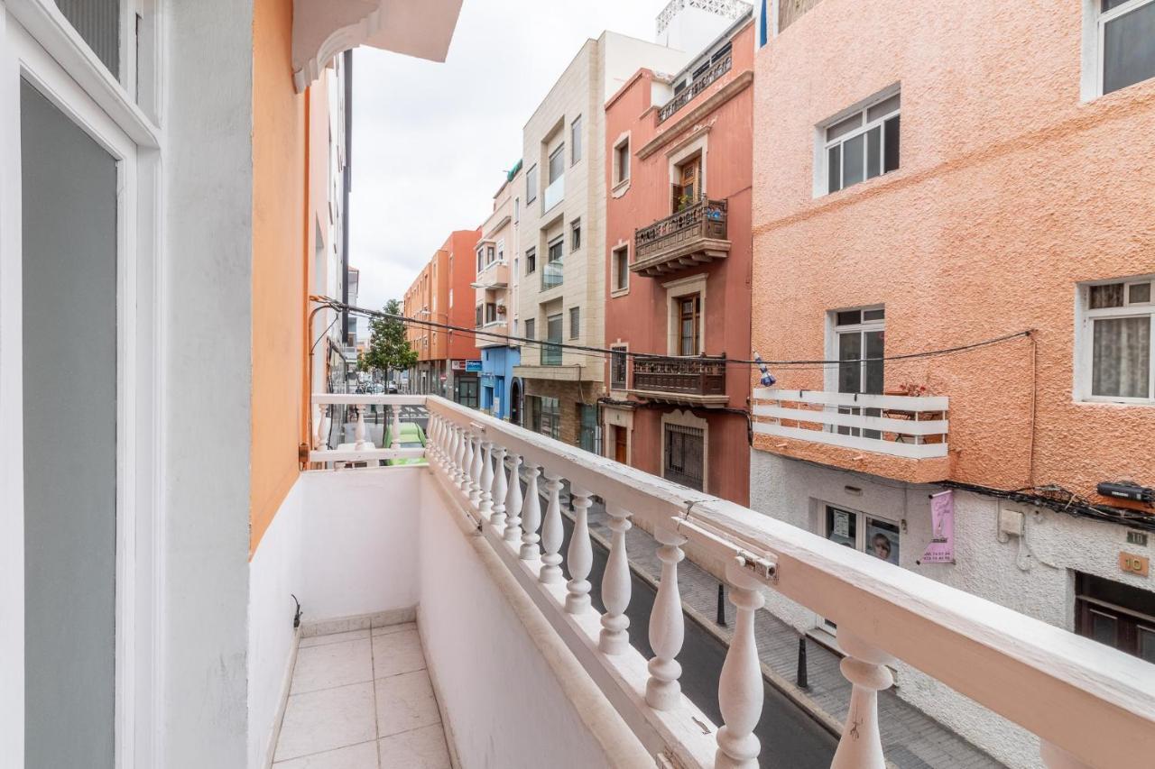 라스팔마스 Flatguest Isla De Cuba 아파트 외부 사진