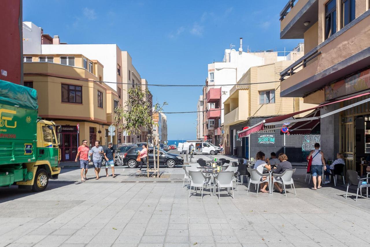 라스팔마스 Flatguest Isla De Cuba 아파트 외부 사진